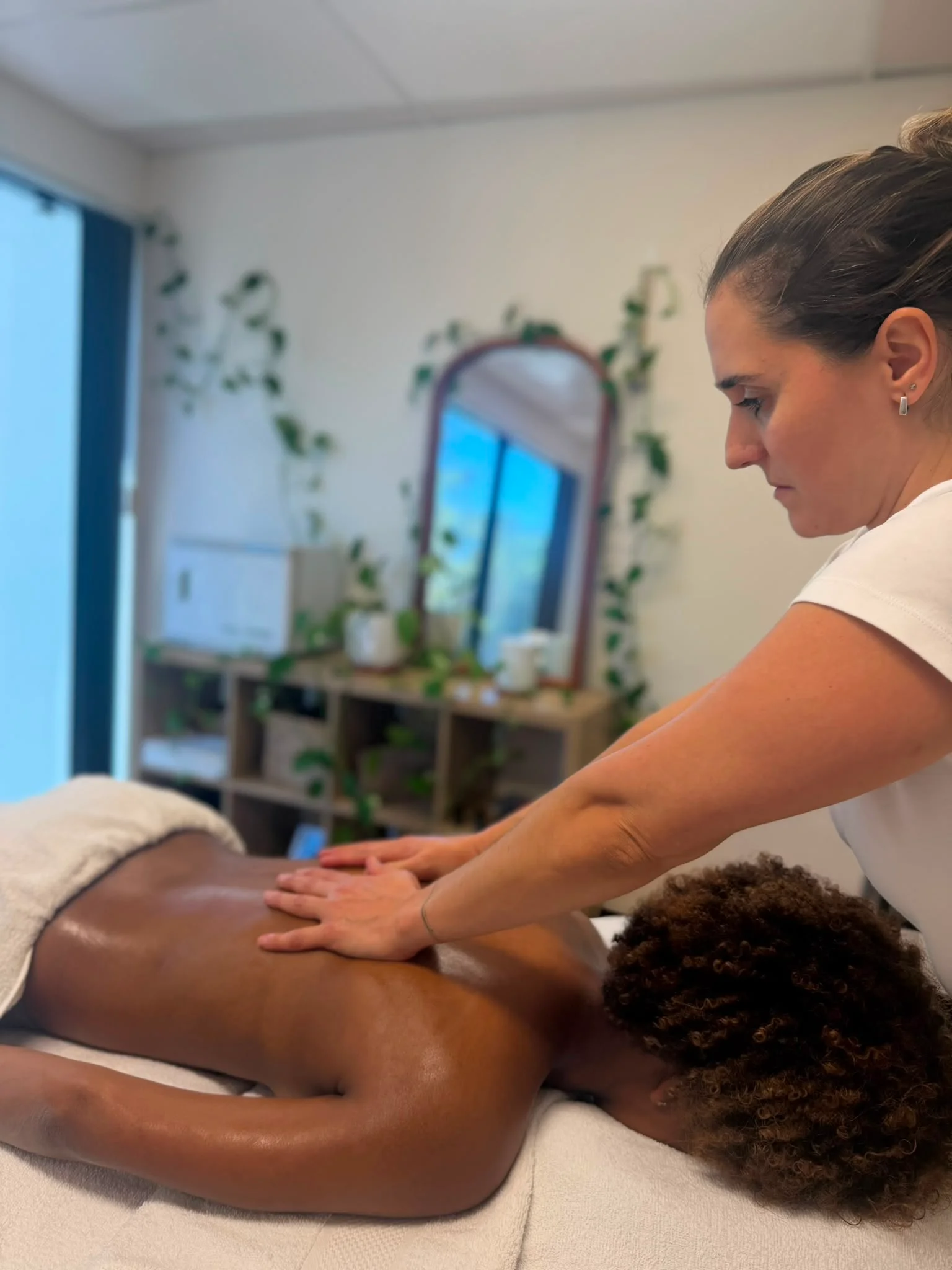 Remedial Massage